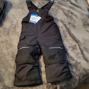 Columbia kids overall snow pants